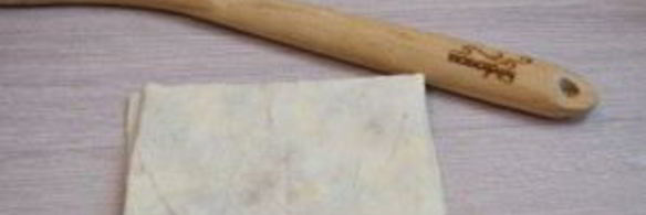 лаваш в кляре