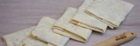 лаваш в кляре