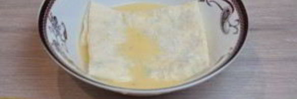 лаваш в кляре