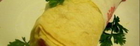 лаваш в микроволновке