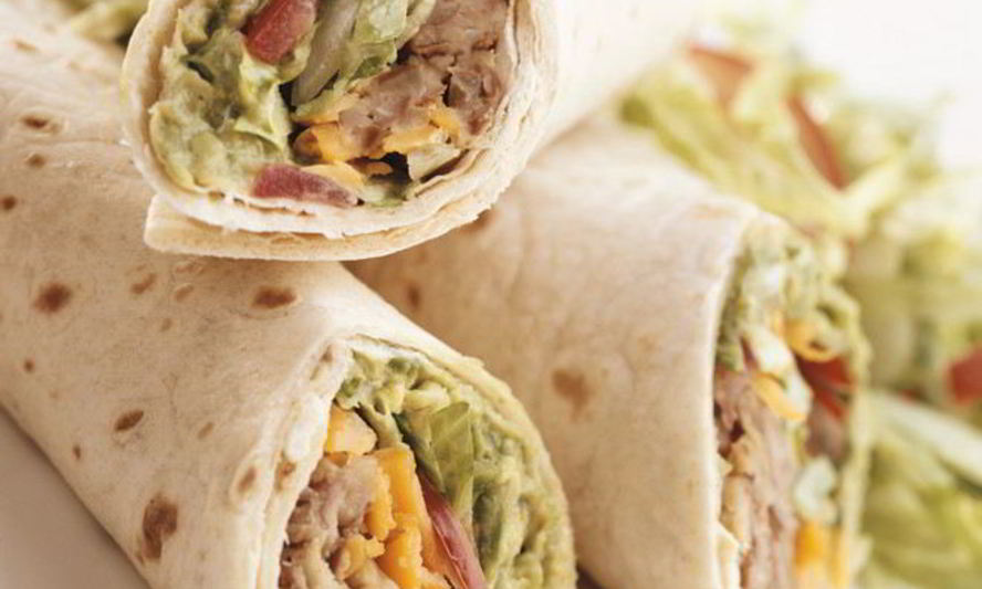 Рецепт начинки для лаваша с огурцом