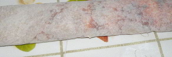 печень в лаваше