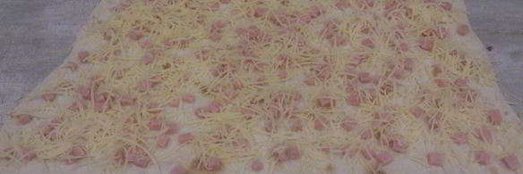 рулетики из лаваша жареные