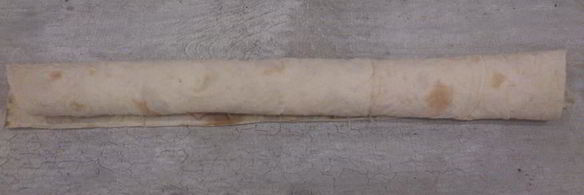 рулетики из лаваша жареные