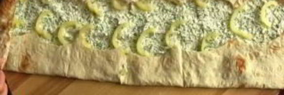 рулетики из лаваша