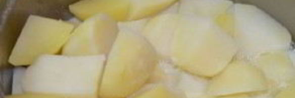 рулеты из лаваша с картошкой