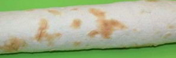 рулеты из лаваша с картошкой