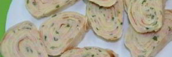 рулеты из лаваша с картошкой