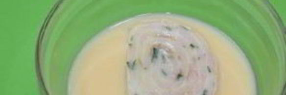 рулеты из лаваша с картошкой