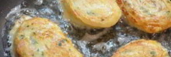 рулеты из лаваша с картошкой