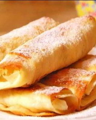 Рулеты из лаваша с морковкой