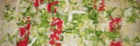 рулеты из лаваша с плавленым сыром