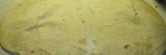 сосиска в лаваше