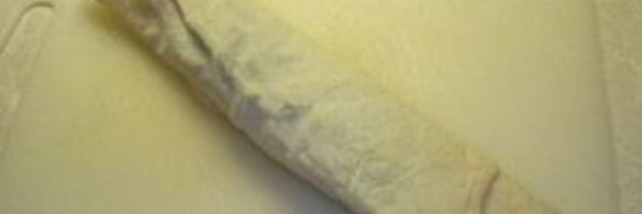 сосиска в лаваше