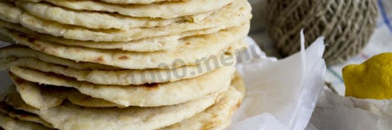 Сырный лаваш