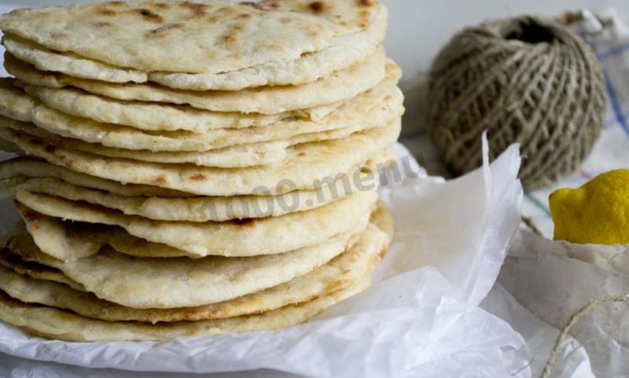 Рецепт сырного лаваша