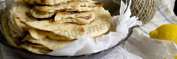 сырный лаваш