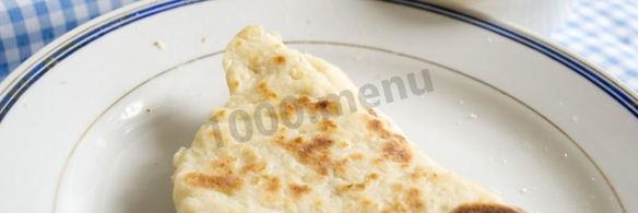 сырный лаваш