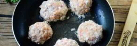 тефтели в лаваше