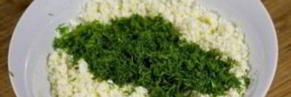 тонкий лаваш с сыром