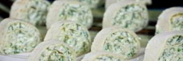 тонкий лаваш с сыром