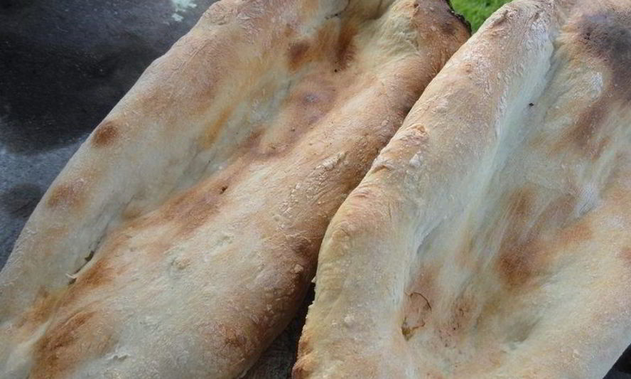 Рецепт турецкого лаваша