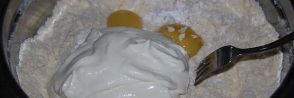 ленивая пахлава