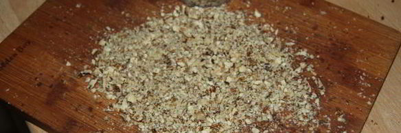 ленивая пахлава