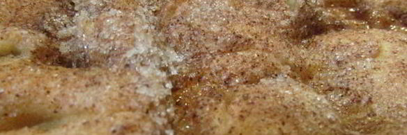 альмойшавена — сладкая лепешка испанских евреев