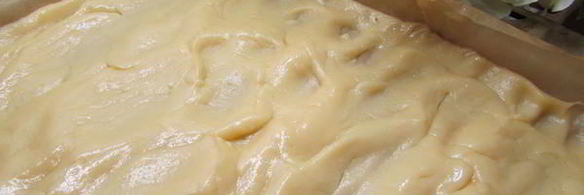 альмойшавена — сладкая лепешка испанских евреев