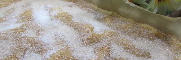 альмойшавена — сладкая лепешка испанских евреев