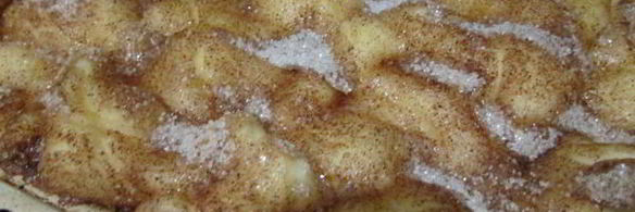 альмойшавена — сладкая лепешка испанских евреев