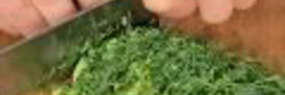 амич с зелеными лепешками