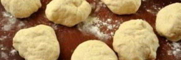 арабская лепешка в духовке