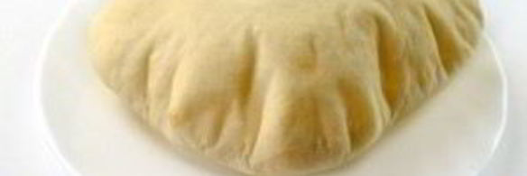 арабская лепешка в духовке