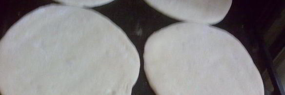 арабский хлеб пита