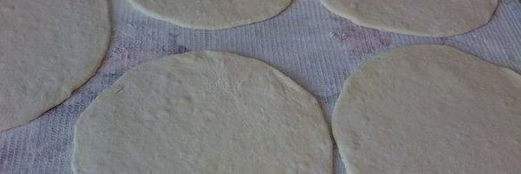 арабский хлеб пита