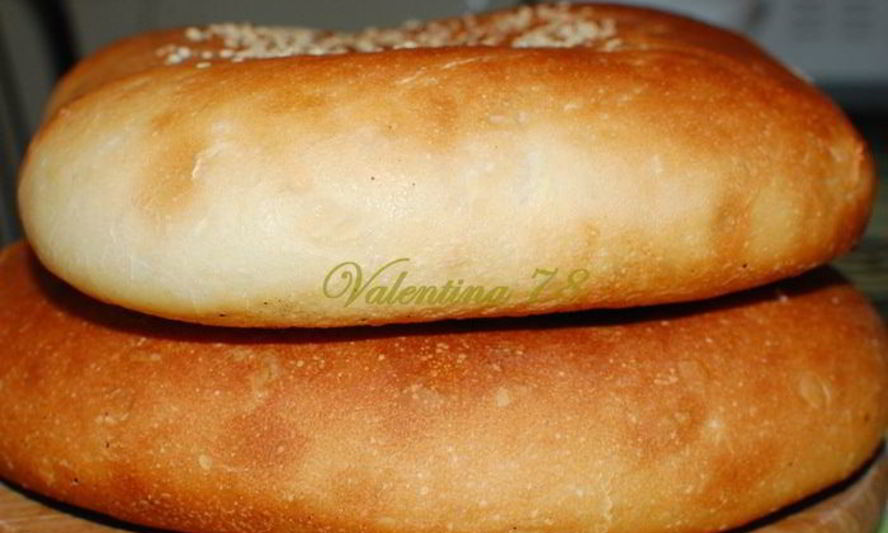 Рецепт домашних лепешек на молоке