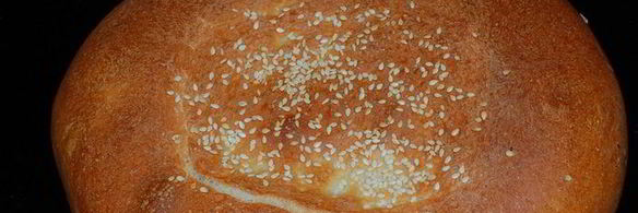 домашние лепешки на молоке