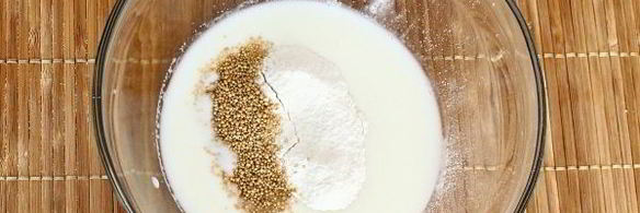 дрожжевые лепешки на сковороде