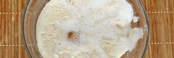 дрожжевые лепешки на сковороде