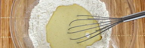 дрожжевые лепешки на сковороде