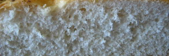 фокачча на минеральной воде