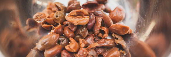 фокачча с черри и маслинами