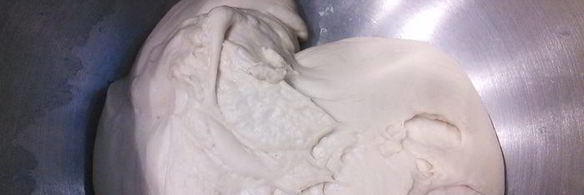 фокачча с оливками