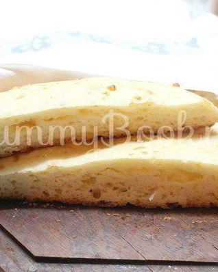 Фокачча с сыром