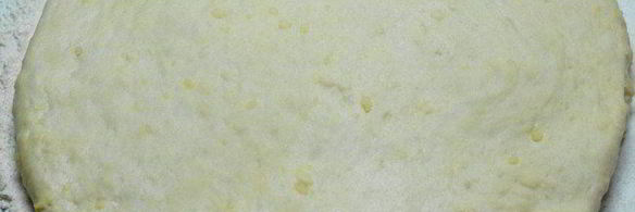 фокачча с сыром