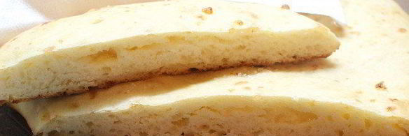 фокачча с сыром