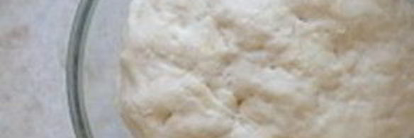 фокачча с тимьяном и чесноком