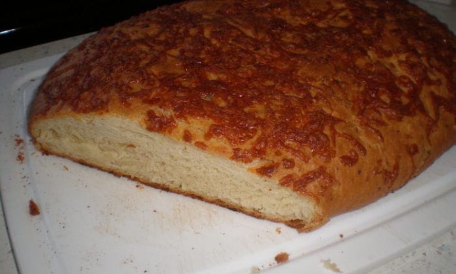 Рецепт фокаччи